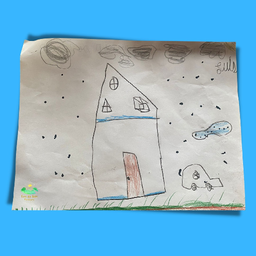 Fiona A Través De Los Ojos De Los Niños #382