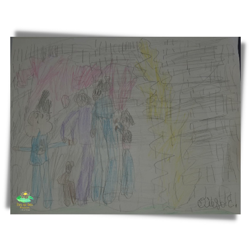 Fiona A Través De Los Ojos De Los Niños #428