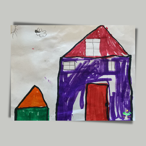 Fiona A Través De Los Ojos De Los Niños #429