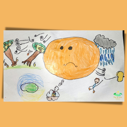 Fiona A Través De Los Ojos De Los Niños #430