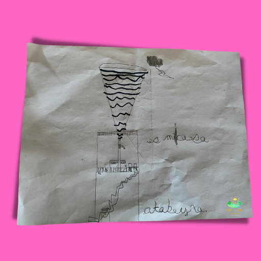 Fiona A Través De Los Ojos De Los Niños #431