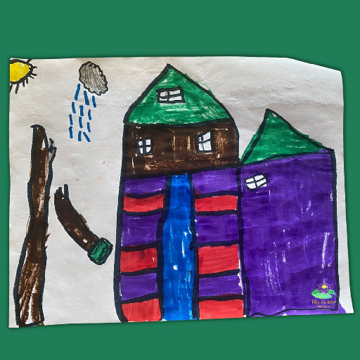 Fiona A Través De Los Ojos De Los Niños #432