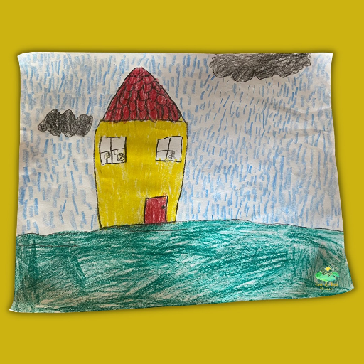 Fiona A Través De Los Ojos De Los Niños #537